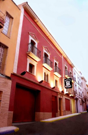 Hotel Baviera, Linares